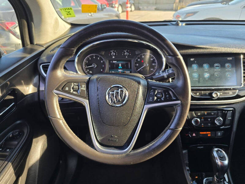 2017 Buick Encore Preferred