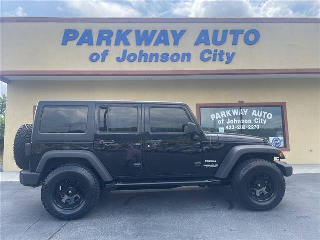 parkway auto sales johnson city