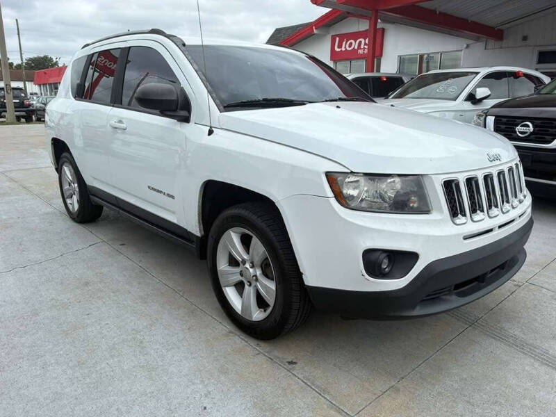 2016 Jeep Compass Sport