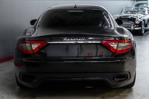 2013 Maserati GranTurismo