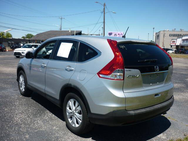 2014 Honda CR-V EX