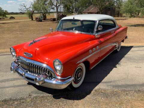 1953 Buick 40 Special for sale at STREET DREAMS TEXAS in Fredericksburg TX