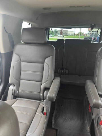 2015 GMC Yukon Denali