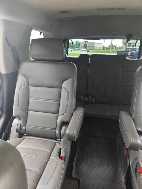 2015 GMC Yukon Denali