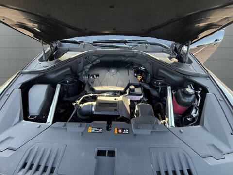 2021 Genesis GV80 2.5T