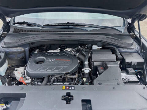 2019 Hyundai Santa Fe Ultimate 2.0T