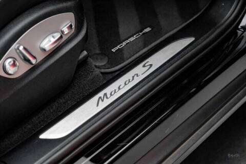2020 Porsche Macan S