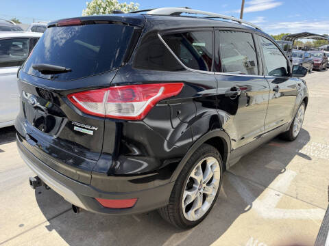 2013 Ford Escape Titanium