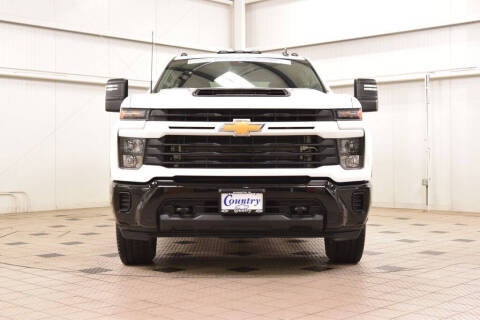 2024 Chevrolet Silverado 2500HD