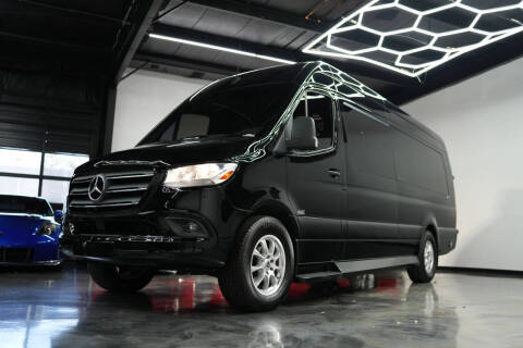 2019 Mercedes-Benz Sprinter