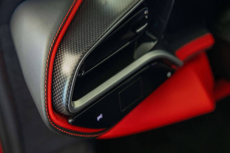 2022 Ferrari 296 GTB