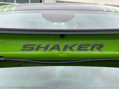 2017 Dodge Challenger 392 HEMI Scat Pack Shaker