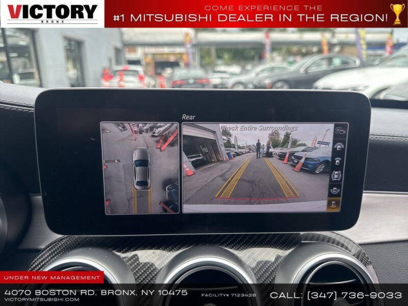 2021 Mercedes-Benz C-Class AMG C 43