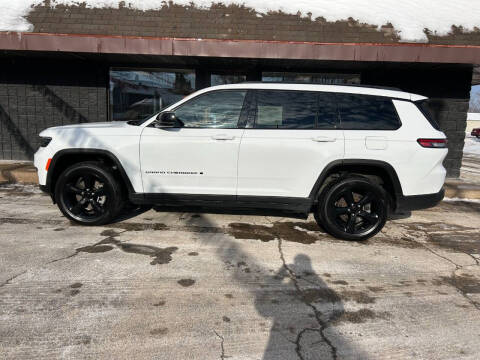 2023 Jeep Grand Cherokee L