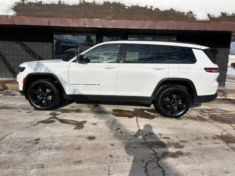 2023 Jeep Grand Cherokee L