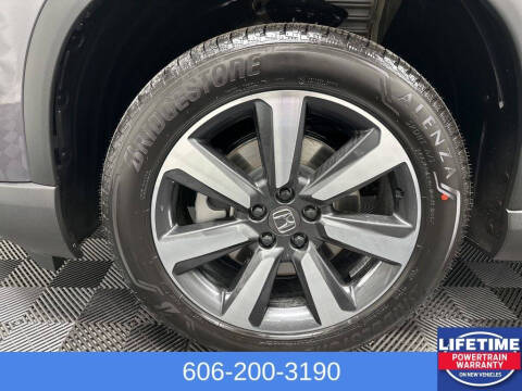 2025 Honda Pilot Touring