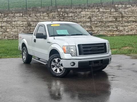 2012 Ford F-150 for sale at Car Hunters LLC in Mount Juliet TN