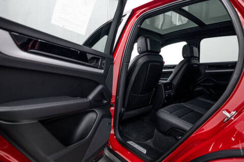 2025 Porsche Cayenne