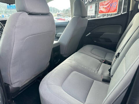 2019 Chevrolet Colorado