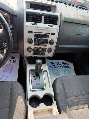 2012 Ford Escape XLT