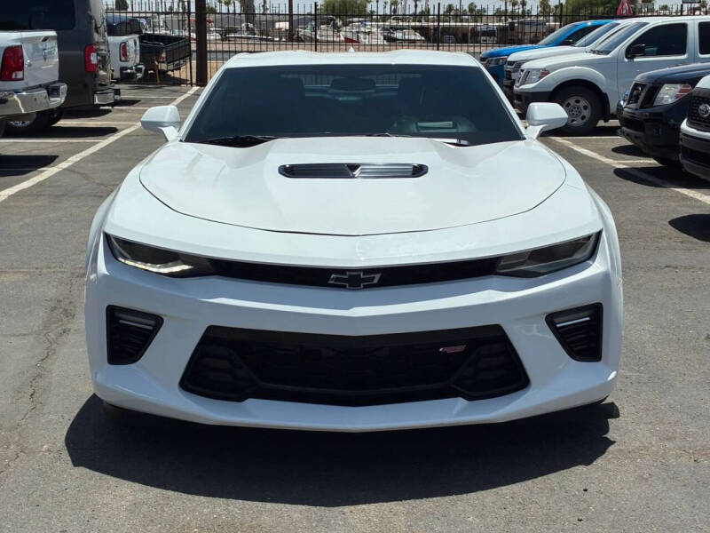 2016 Chevrolet Camaro SS