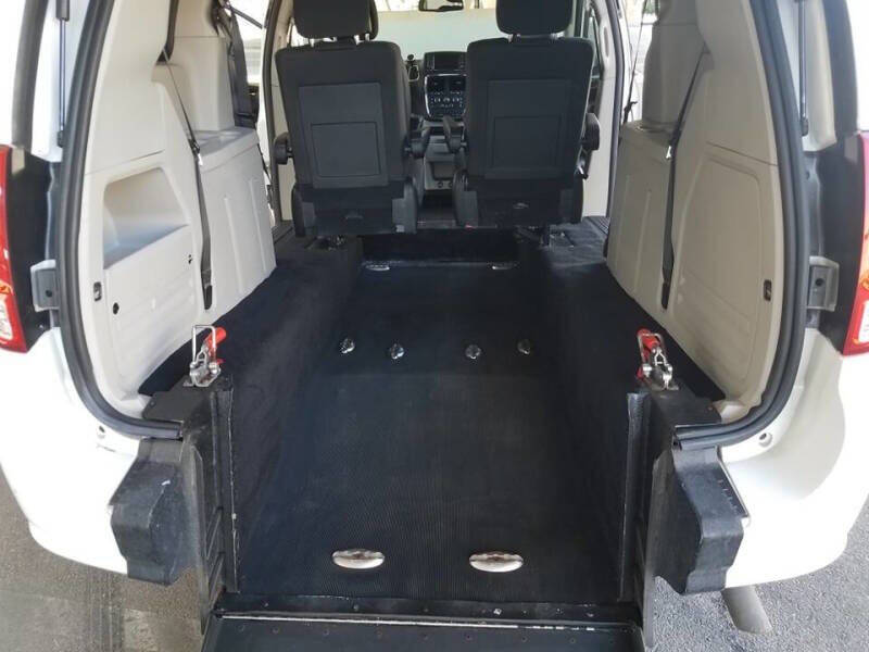 2019 Dodge Grand Caravan SE