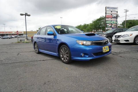 2010 Subaru Impreza for sale at Green Leaf Auto Sales in Malden MA