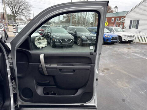 2011 Chevrolet Silverado 1500