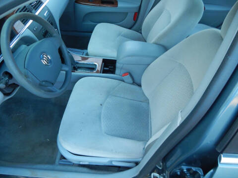 2006 Buick LaCrosse CX