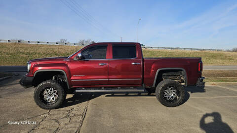 2017 GMC Sierra 1500 for sale at A & P Automotive in Montgomery AL