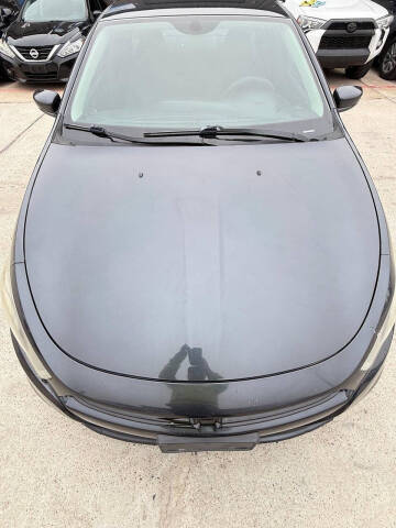 2014 Dodge Dart SXT