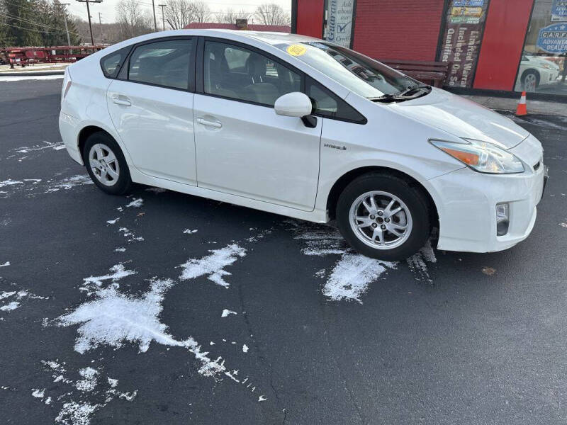 2011 Toyota Prius