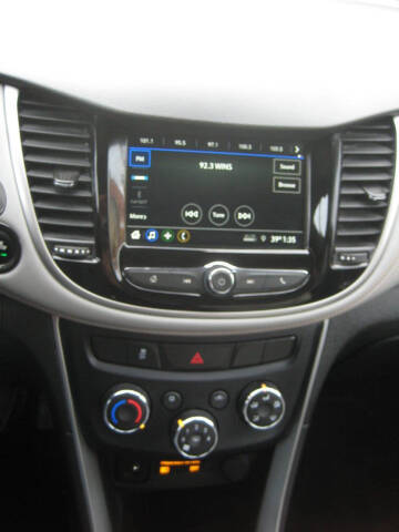 2019 Chevrolet Trax LT