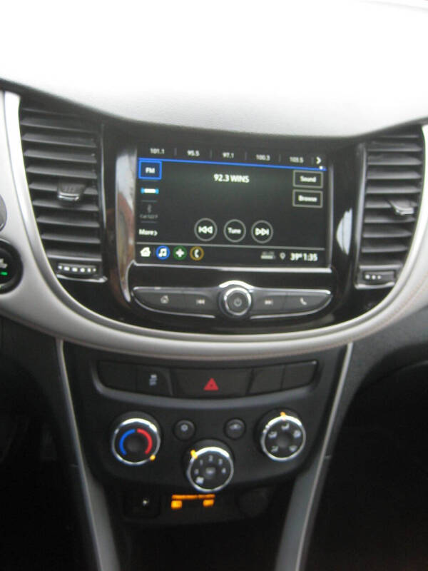 2019 Chevrolet Trax LT