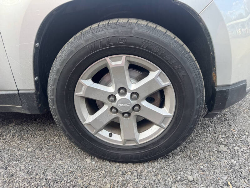 2014 GMC Acadia SLE-1