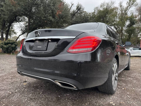 2016 Mercedes-Benz C-Class C 300 Sport