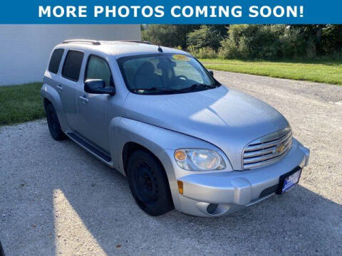 2010 Chevrolet HHR for sale at GotJobNeedCar.com in Alliance OH