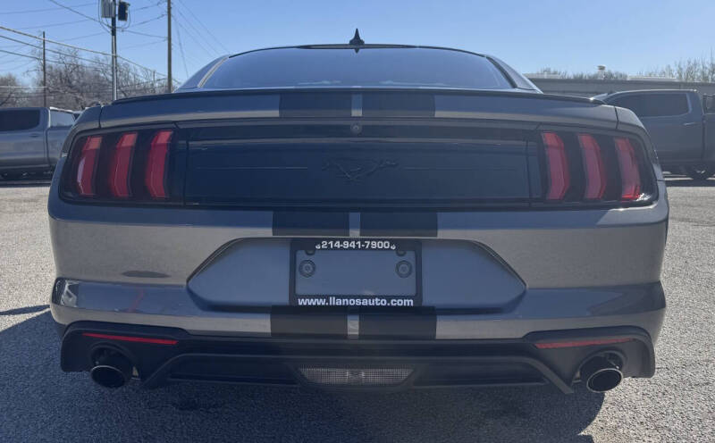 2021 Ford Mustang EcoBoost Premium