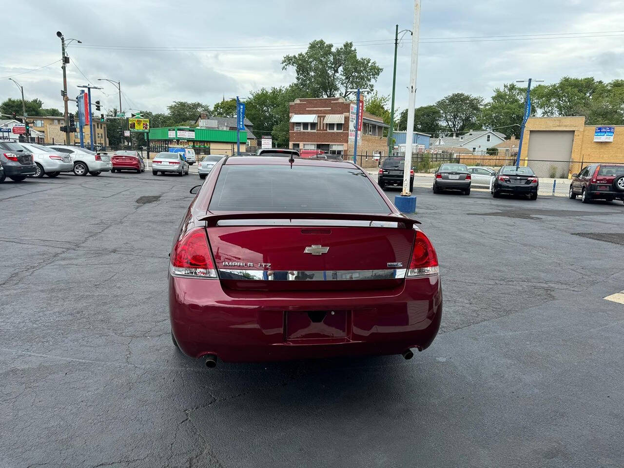 2011 Chevrolet Impala for sale at Chicago Auto House in Chicago, IL