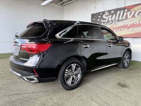 2018 Acura MDX