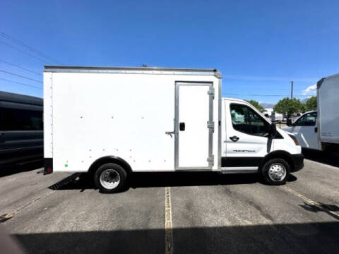 2022 Ford Transit