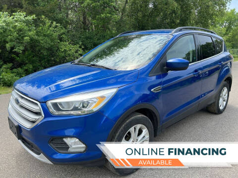 2017 Ford Escape for sale at Ace Auto in Shakopee MN