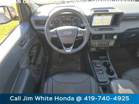 2024 Ford Maverick XLT