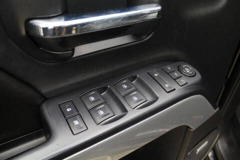 2016 Chevrolet Silverado 2500HD