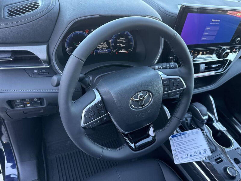 2026 Toyota Highlander Limited