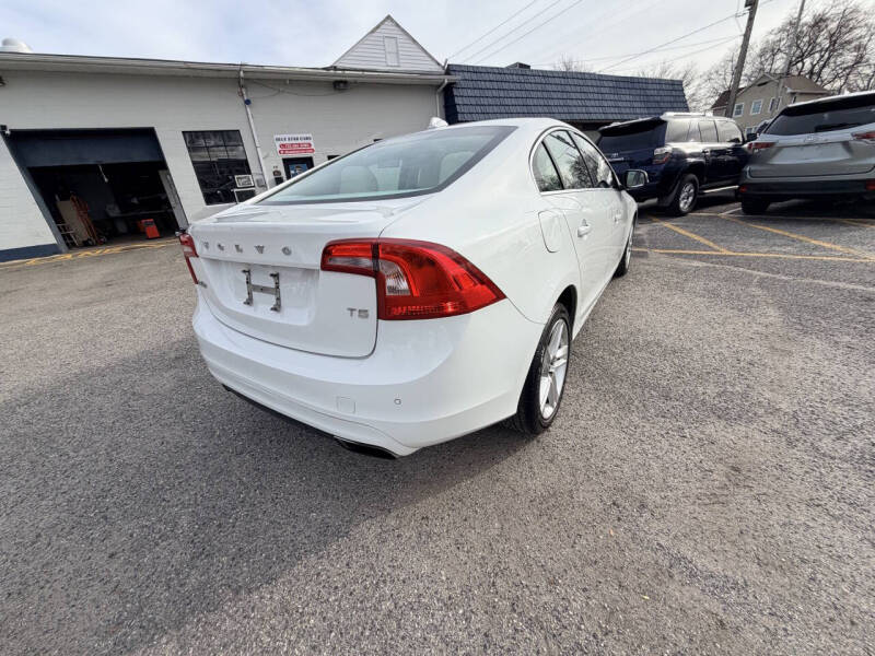 2015 Volvo S60 T5 Drive-E Premier