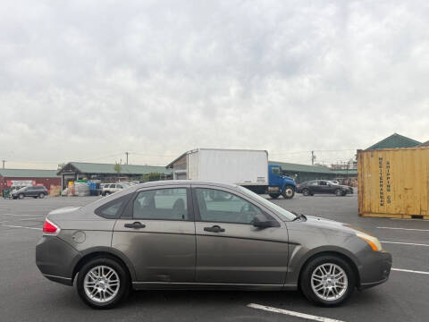2009 Ford Focus SE