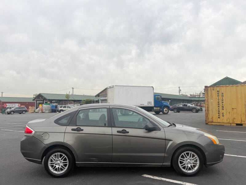 2009 Ford Focus SE