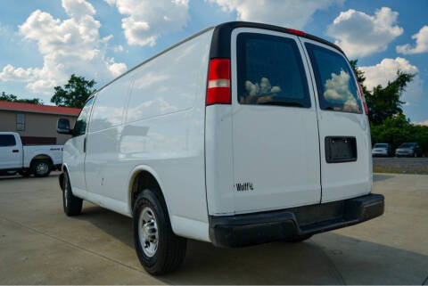 2012 Chevrolet Express 2500