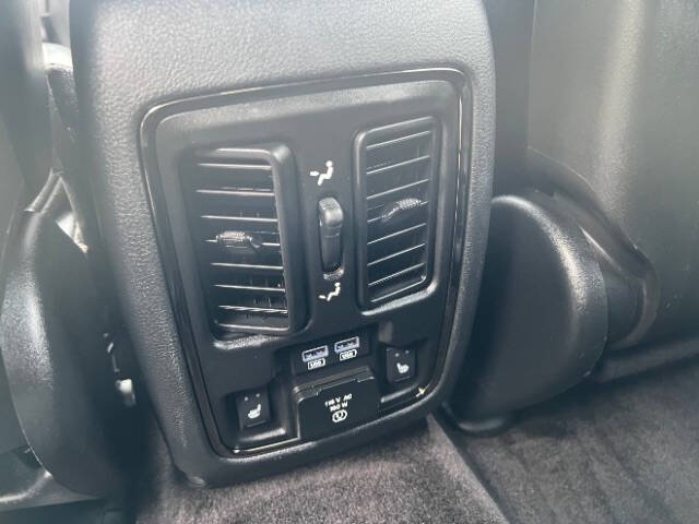2018 Dodge Durango SRT